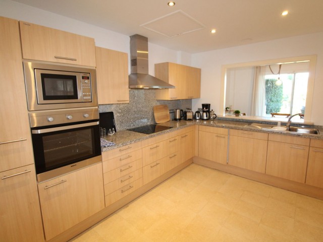 3 Schlafzimmer Apartment in San Roque Club