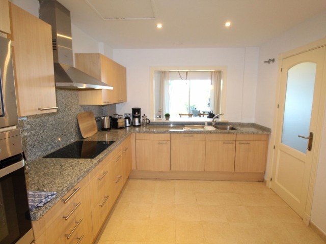 3 Schlafzimmer Apartment in San Roque Club