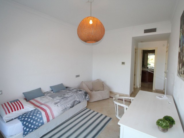 3 Schlafzimmer Apartment in San Roque Club