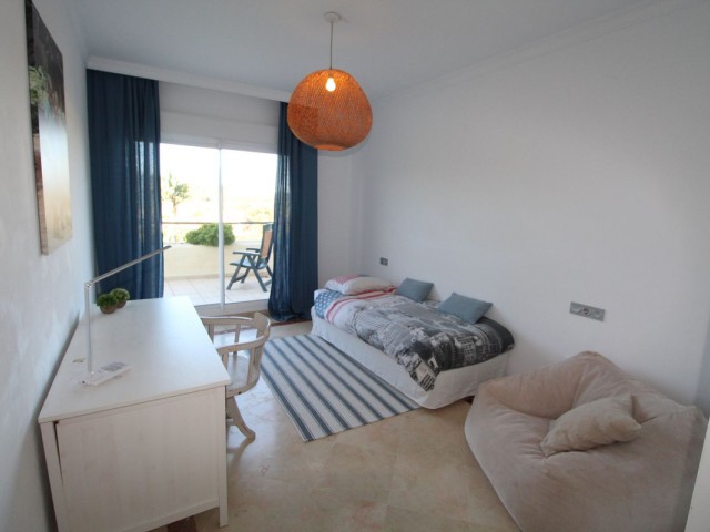 3 Schlafzimmer Apartment in San Roque Club