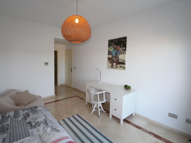 3 Schlafzimmer Apartment in San Roque Club