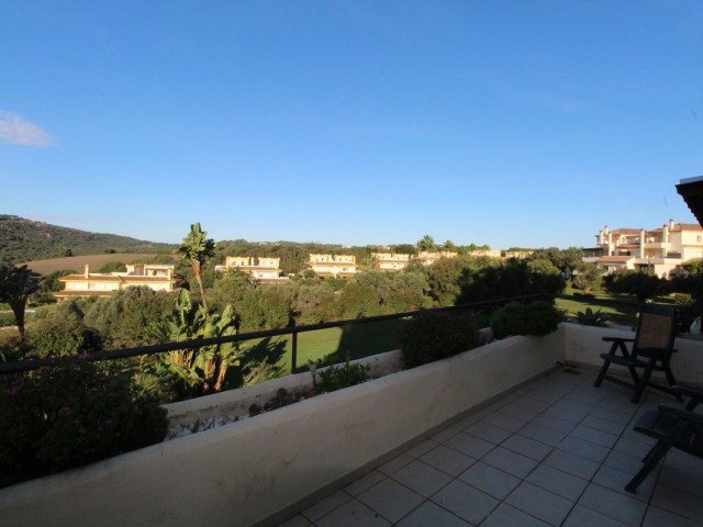 3 Schlafzimmer Apartment in San Roque Club