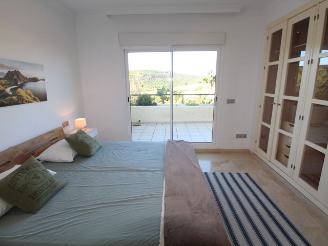 3 Schlafzimmer Apartment in San Roque Club