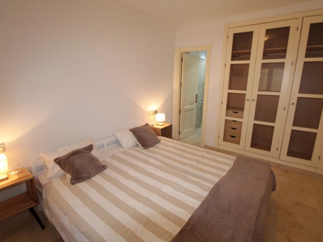 3 Schlafzimmer Apartment in San Roque Club