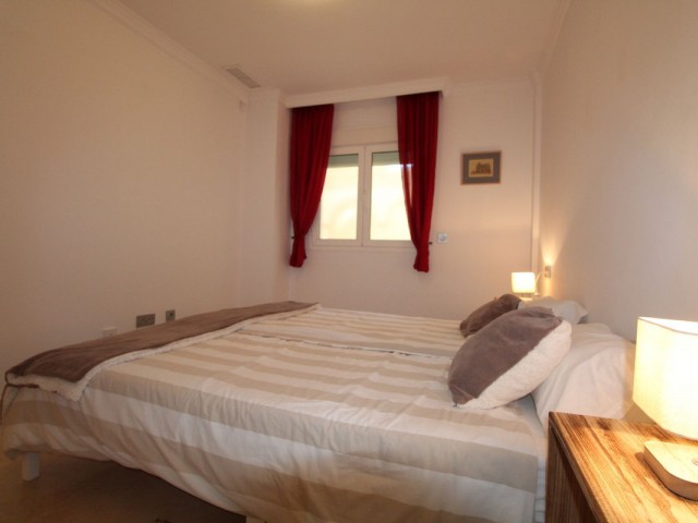 3 Schlafzimmer Apartment in San Roque Club