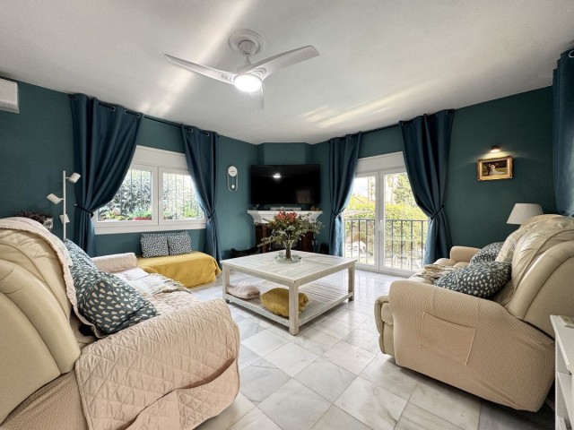 4 Slaapkamer Villa in La Duquesa