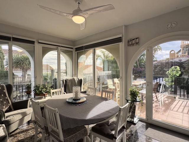 4 Slaapkamer Villa in La Duquesa