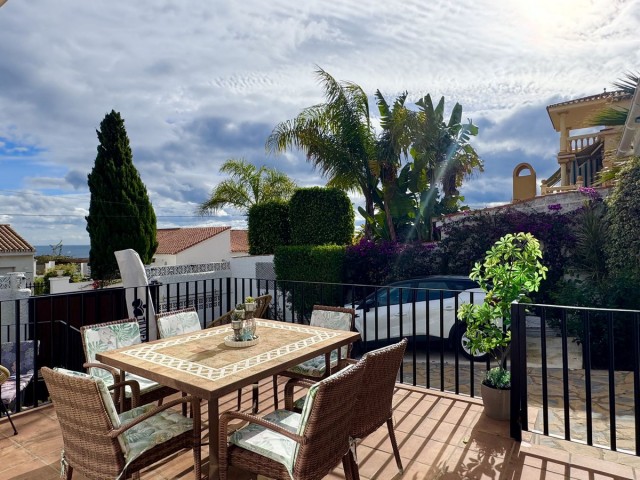 4 Slaapkamer Villa in La Duquesa