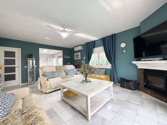 4 Slaapkamer Villa in La Duquesa