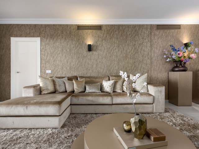 Appartement avec 2 Chambres  à Monte Halcones