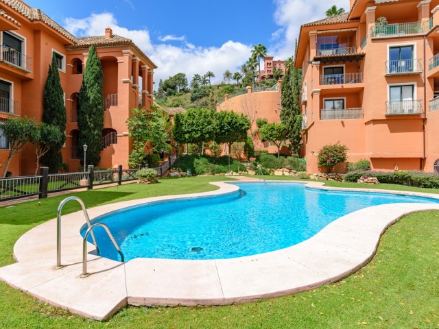 Appartement avec 2 Chambres  à Monte Halcones