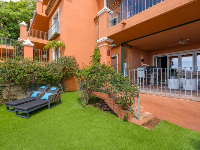 Appartement avec 2 Chambres  à Monte Halcones