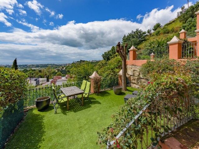 Appartement avec 2 Chambres  à Monte Halcones