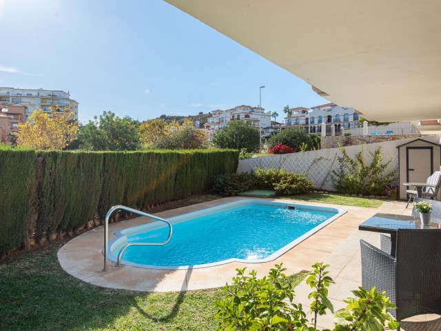 3 Slaapkamer Appartement in La Cala de Mijas