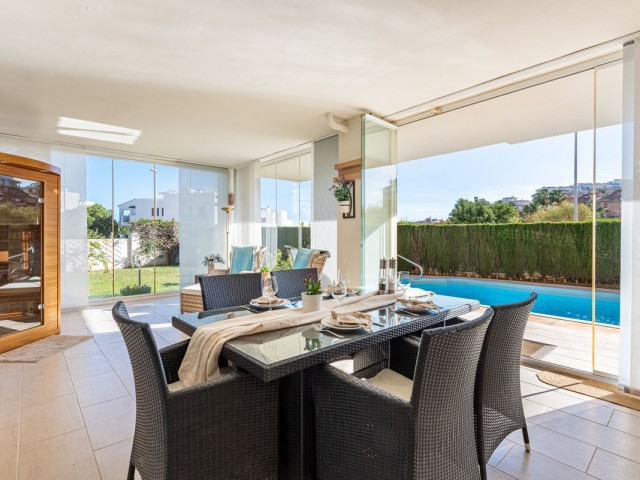 3 Slaapkamer Appartement in La Cala de Mijas