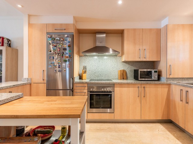 3 Slaapkamer Appartement in La Cala de Mijas