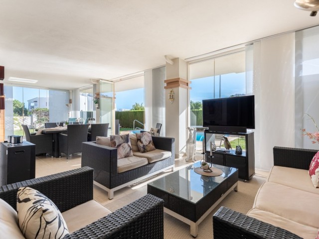 3 Slaapkamer Appartement in La Cala de Mijas