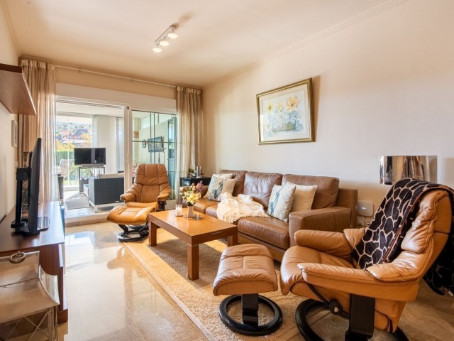 3 Slaapkamer Appartement in La Cala de Mijas