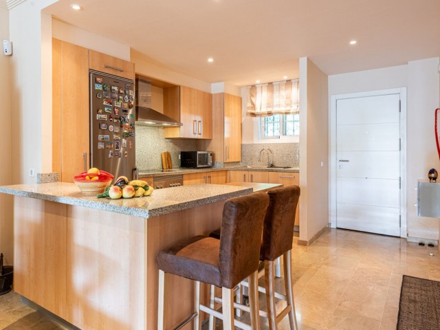 3 Slaapkamer Appartement in La Cala de Mijas