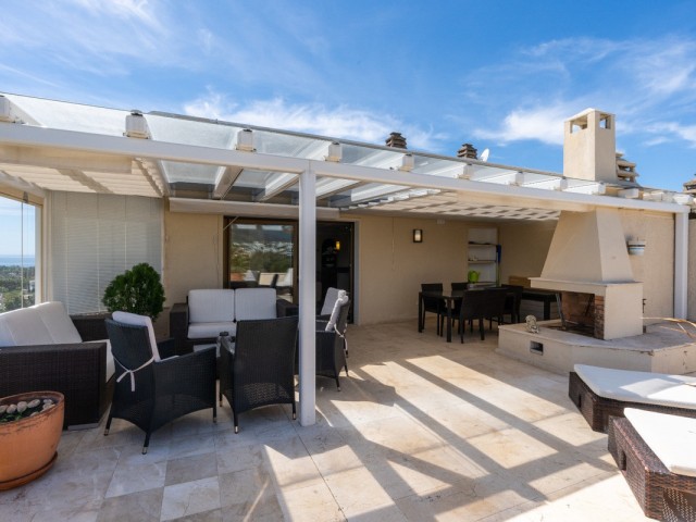 Penthouse in Estepona