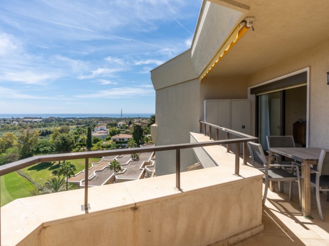 Penthouse in Estepona