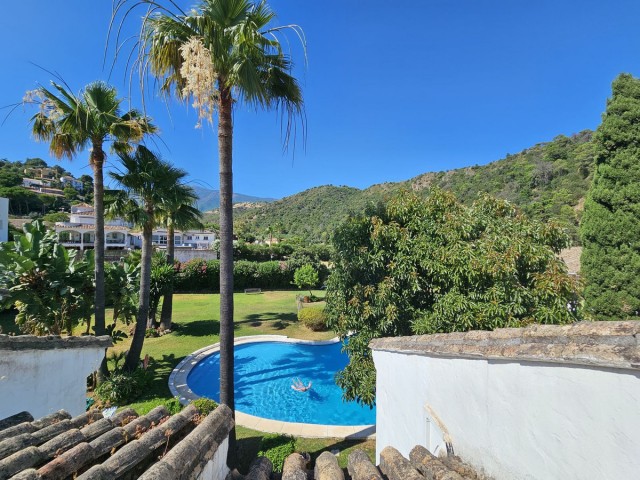 3 Makuuhuoneen Rivitalo Benahavís