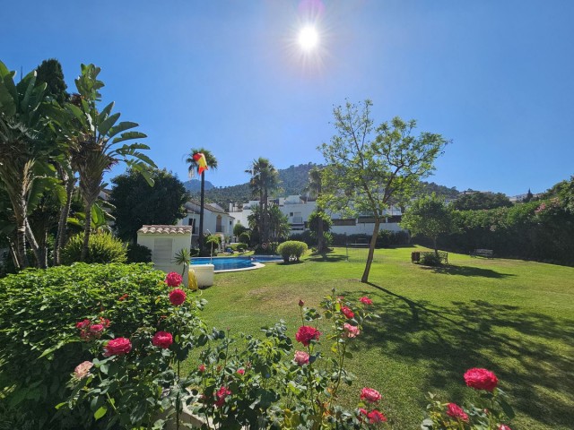 3 Bedrooms Townhouse in Benahavís