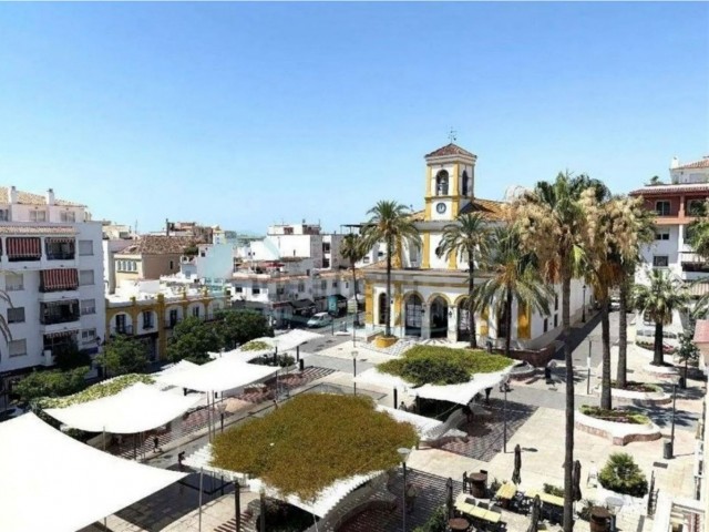 Kattohuoneisto San Pedro de Alcántara