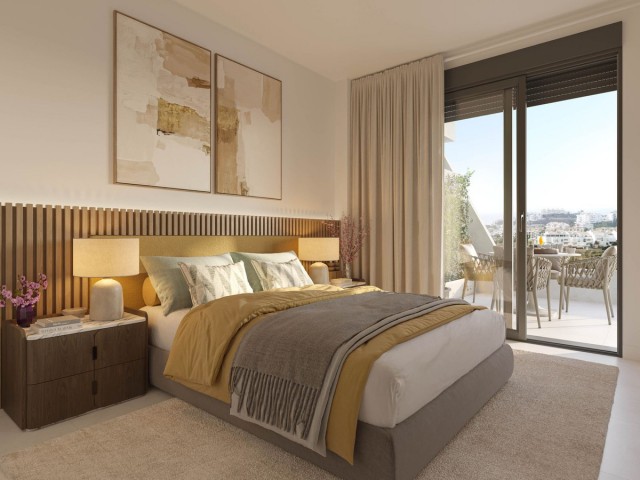 Apartamento, Mijas Costa, DVG-D3193