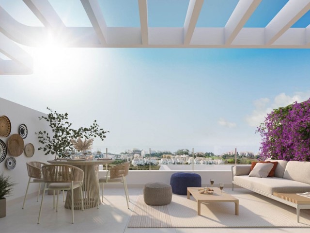 2 Sovrums Lägenhet i Mijas Costa