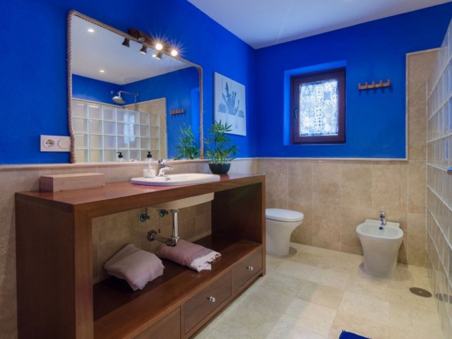 4 Sovrums Villa i Estepona