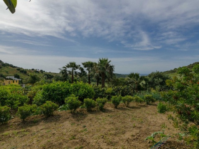 4 Sovrums Villa i Estepona