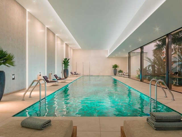 Penthouse in Casares