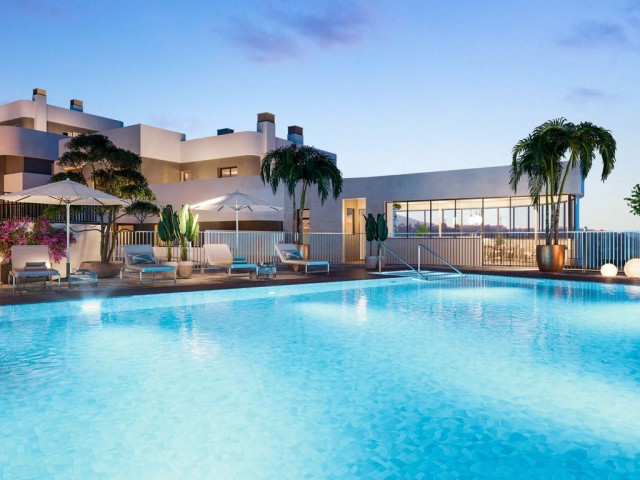 4 Bedrooms Apartment in Casares