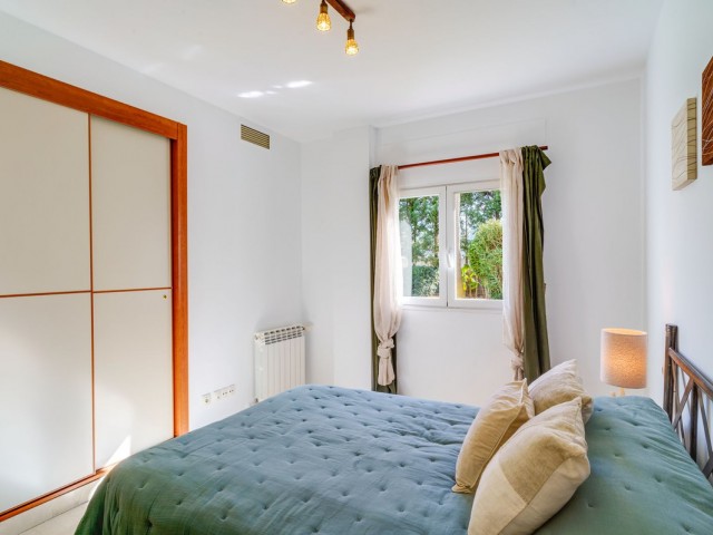 3 Sovrums Lägenhet i Marbella