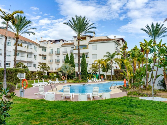 3 Sovrums Lägenhet i Marbella