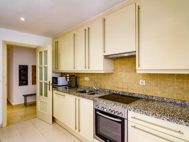 3 Slaapkamer Appartement in Marbella