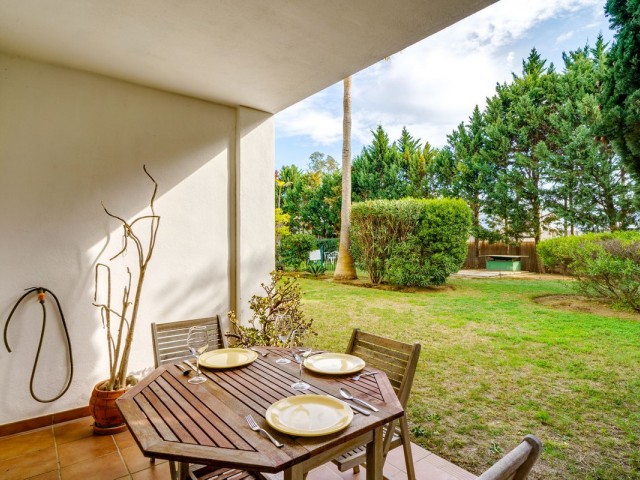 3 Slaapkamer Appartement in Marbella