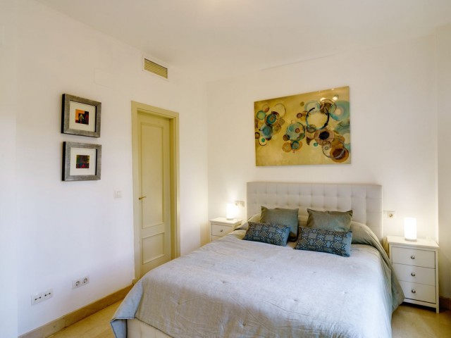 3 Slaapkamer Appartement in Marbella