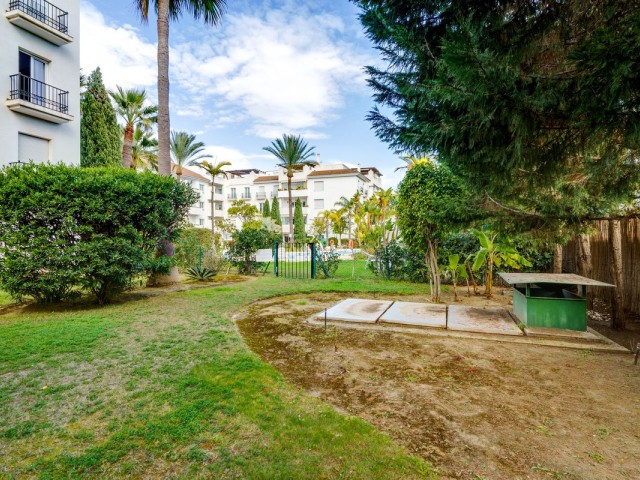 3 Slaapkamer Appartement in Marbella