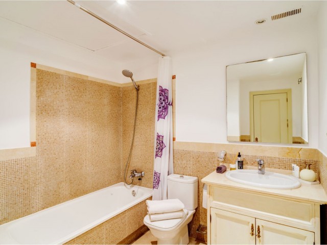 3 Slaapkamer Appartement in Marbella