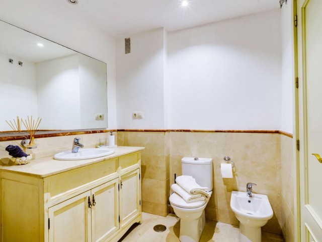 3 Slaapkamer Appartement in Marbella