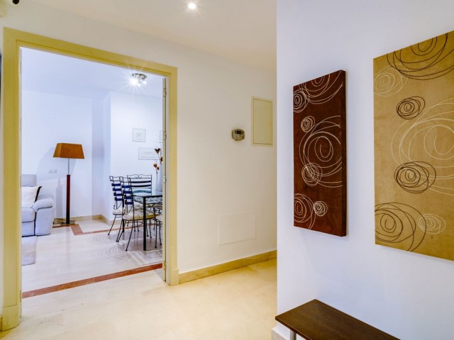 3 Slaapkamer Appartement in Marbella