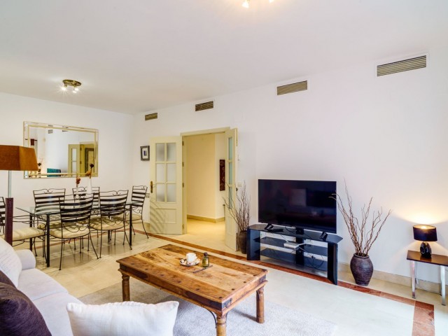 3 Slaapkamer Appartement in Marbella