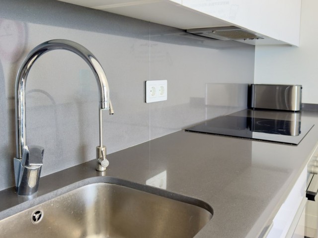 Penthouse avec 2 Chambres  à Benalmadena