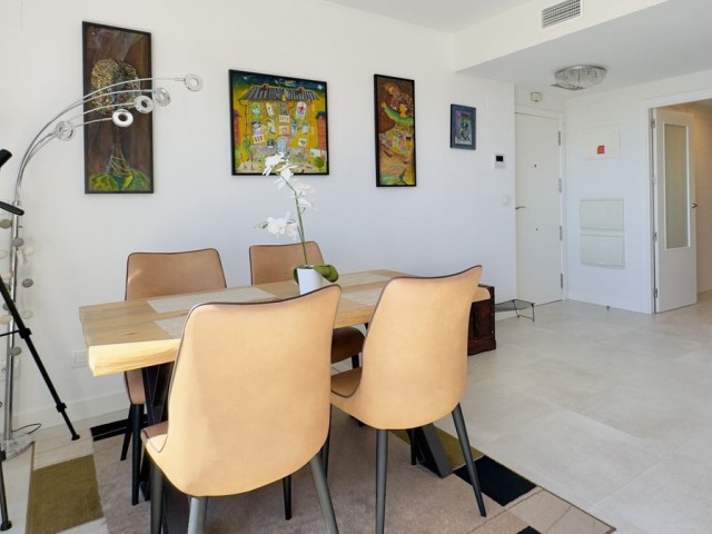 Penthouse avec 2 Chambres  à Benalmadena