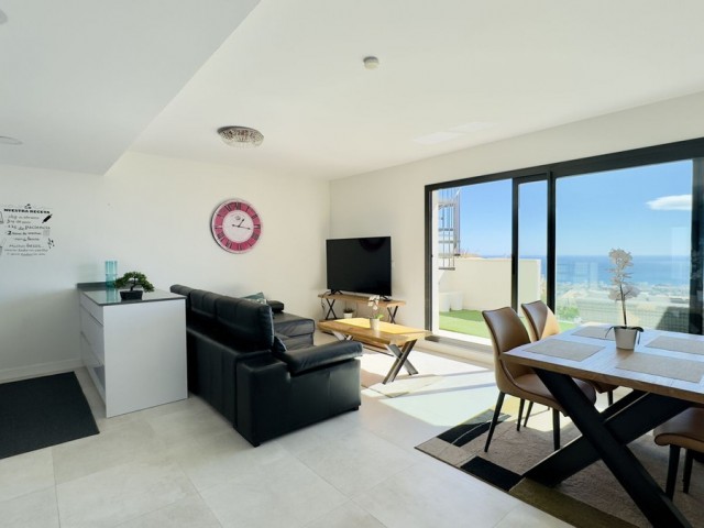 Penthouse avec 2 Chambres  à Benalmadena