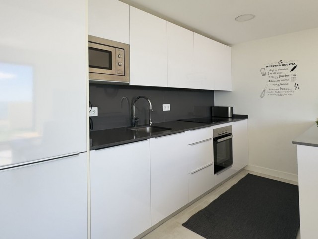 Penthouse avec 2 Chambres  à Benalmadena