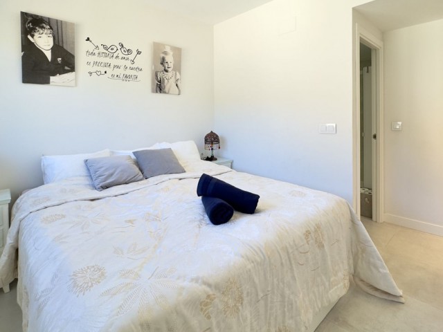 Penthouse avec 2 Chambres  à Benalmadena