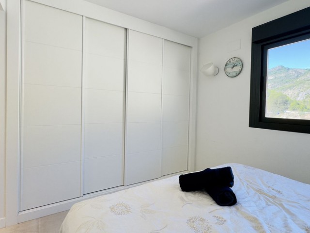 Penthouse avec 2 Chambres  à Benalmadena